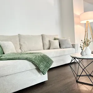 Apartment Mystay - Zentral - Design - Prime - Kueche, Heidelberg