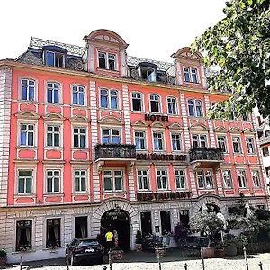 Hotel Partner Hollaender Hof, Heidelberg