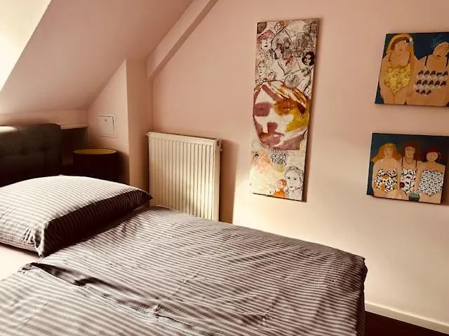 Casa Neuenheim Apartment Heidelberg