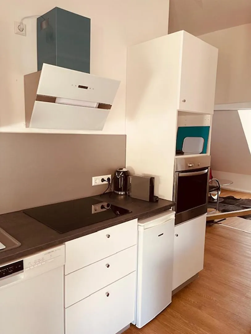 Casa Neuenheim Apartment Heidelberg 0*,