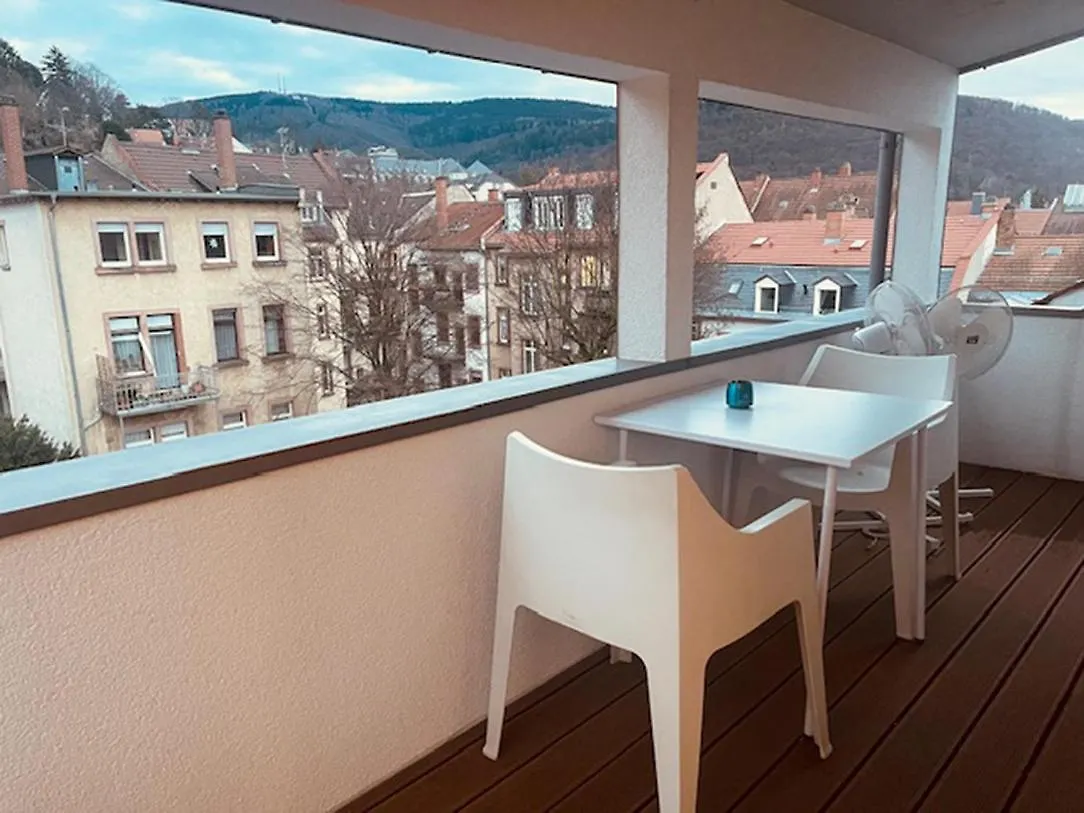 Casa Neuenheim Apartment Heidelberg Germany